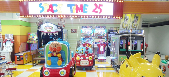 いつ来ても楽しい!店舗紹介♪