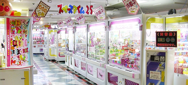 ちびっこに人気のコスチューム貸出&じゃんけん大会☆イベント満載!