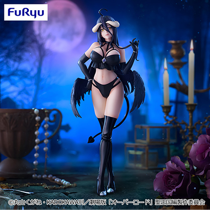 オーバーロード　BiCute Dark Figureーアルベドー