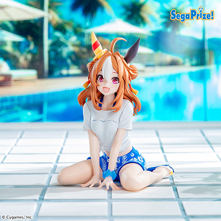 ウマ娘 プリティーダービー　Yumemirize　“コパノリッキー”-Gaze on Me!-