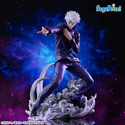 呪術廻戦　Luminasta　“五条悟”虚式「茈」