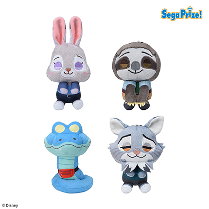 ズートピア２　& you　マスコットVol.2