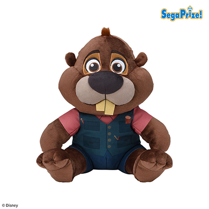 ズートピア２　Lぬいぐるみ　“NIBBLES”