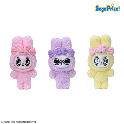 エスターバニー　着ぐるみぬいぐるみ