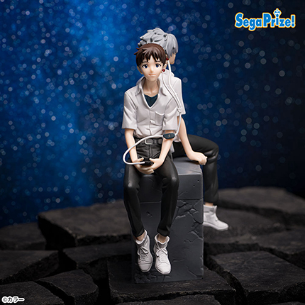 ヱヴァンゲリヲン新劇場版　VIGNETTEUM　“シンジとカヲル”シンジVer.