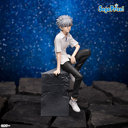 ヱヴァンゲリヲン新劇場版　VIGNETTEUM　“シンジとカヲル”カヲルVer.