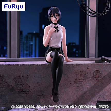 劇場版『チェンソーマン レゼ篇』ぬーどるストッパーフィギュアーレゼー