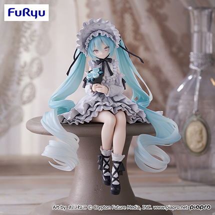 初音ミク　ぬーどるストッパーフィギュアーヴィンテージドールー