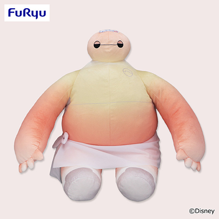 ベイマックス　超超BIGぬいぐるみ～サウナ～