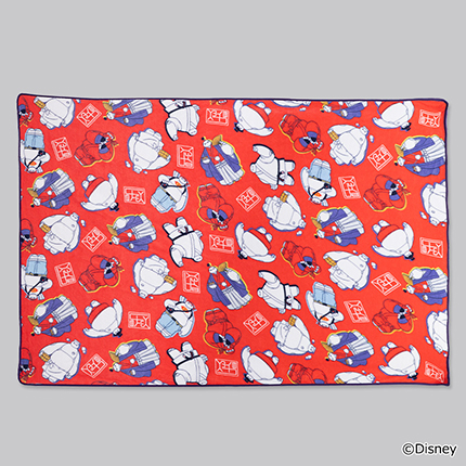 ベイマックス　大きな毛布