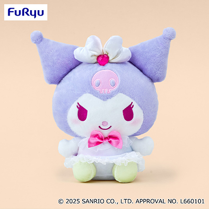 クロミ　天使のクロミちゃん！BIGぬいぐるみ