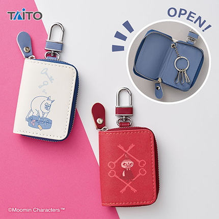 ムーミン　キーケース