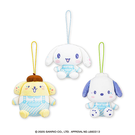 サンリオキャラクターズ キャンディスウィートポップマスコット2