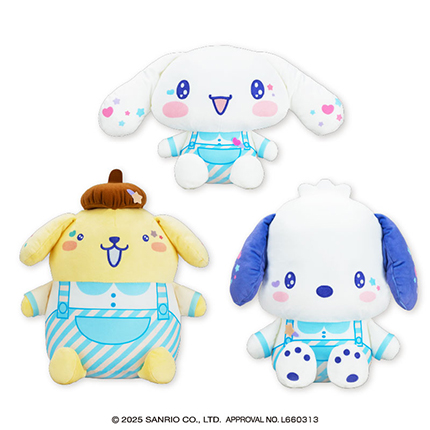 サンリオキャラクターズ キャンディスウィートポップドールBIGタイプ2