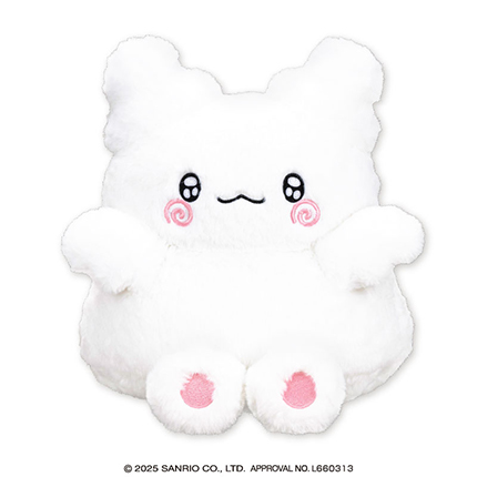 はなまるおばけ きらきらドールBIGタイプなの