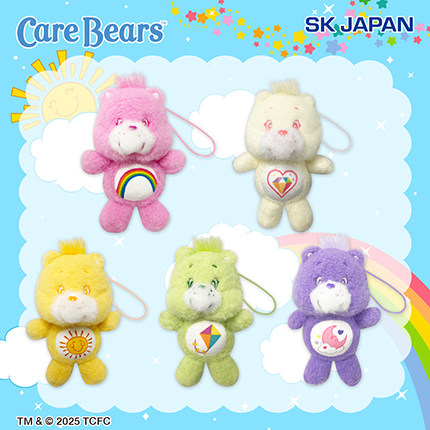 ケアベア羊毛フェルト風ＭＣ２