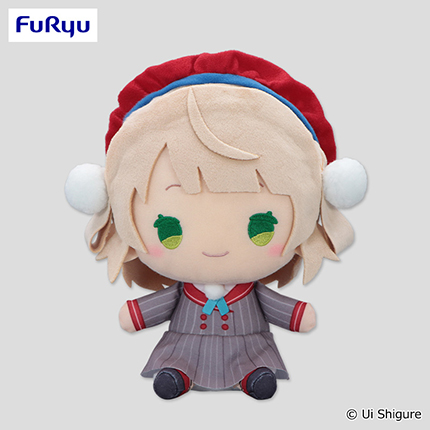 しぐれうい　BIGぬいぐるみ①