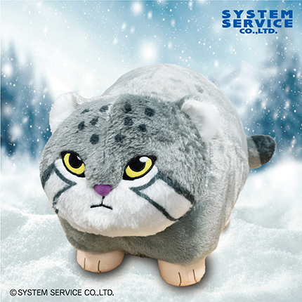 FANS マヌルネコぬいぐるみXL プレミアム