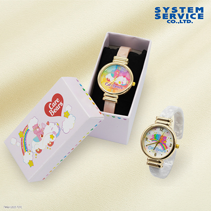 Care Bears バングルウォッチ