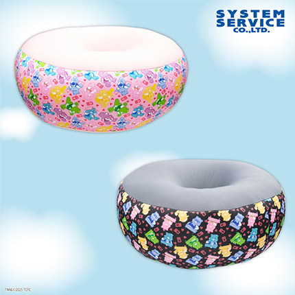 Care Bears ビーズクッションXL プレミアムDX