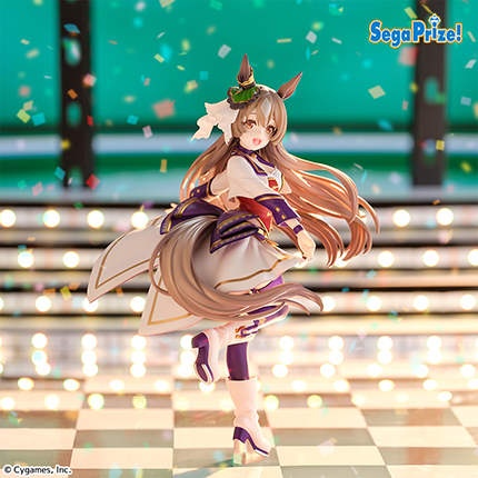 ウマ娘 プリティーダービー　XStellar　“サトノダイヤモンド”-STARTING FUTURE-