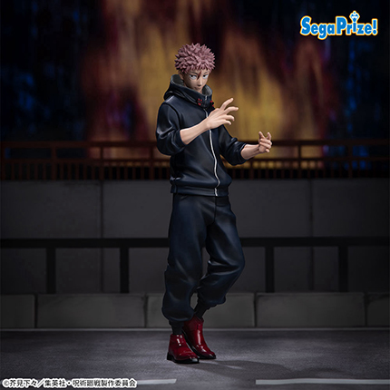 呪術廻戦　死滅回游　XStellar　“虎杖悠仁”