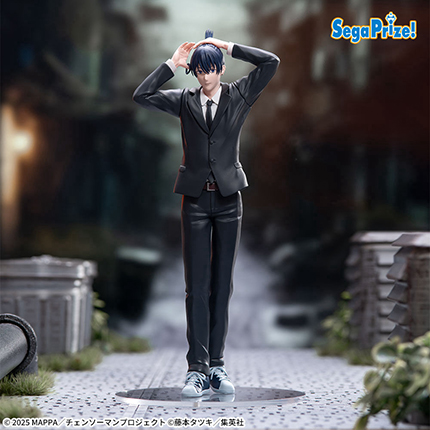 劇場版『チェンソーマン レゼ篇』　ハイプレミアムフィギュア“早川アキ”