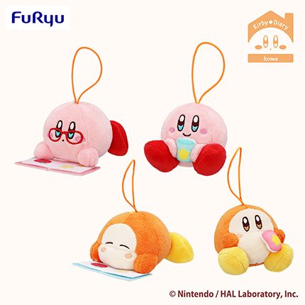 星のカービィ　Kirby★Diary home マスコット