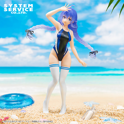 無職転生II ～異世界行ったら本気だす～ Vivitフィギュア ロキシー・ミグルディア 競泳水着Ver.