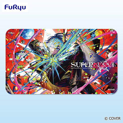 ホロライブプロダクション　大判マウスパッドー星街すいせいー