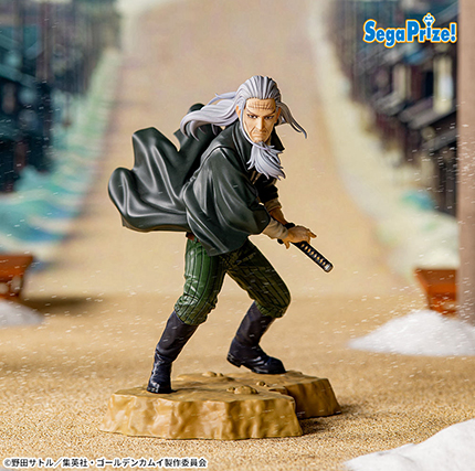 TVアニメ『ゴールデンカムイ』　XrossLink　フィギュア“土方歳三”