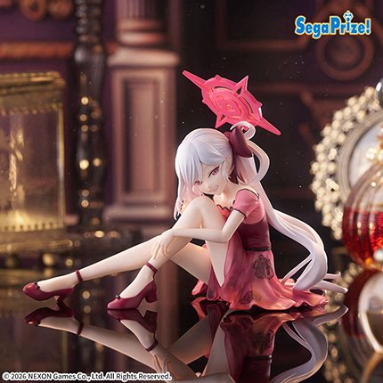 ブルーアーカイブ　Yumemirize　“ムツキ”