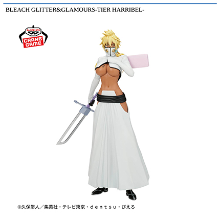 BLEACH GLITTER&GLAMOURS-TIER HARRIBEL-