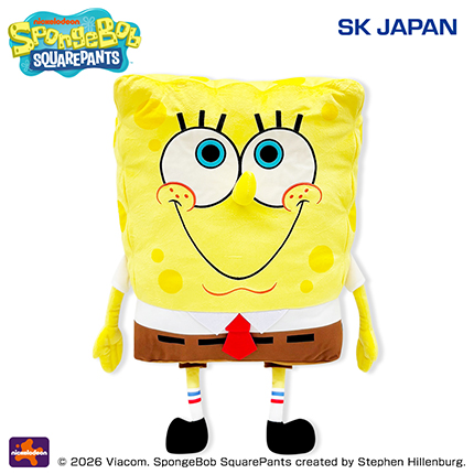 スポンジ・ボブ超BIGぬいぐるみVol.5