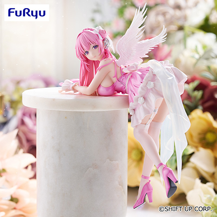 勝利の女神：NIKKE　ぬーどるストッパーフィギュアードロシー ノスタルジアー