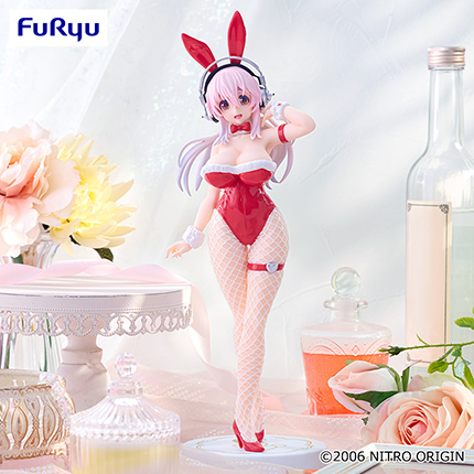 すーぱーそに子　BiCute Bunnies FigureーRed ver.ー