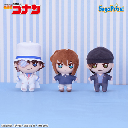 名探偵コナン　Pastel Art Collection　マスコットVol.2