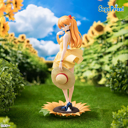 新世紀エヴァンゲリオン　Luminasta　“アスカ”Summer Dress Ver.2