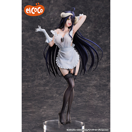 オーバーロード 1/7スケールフィギュア アルベド