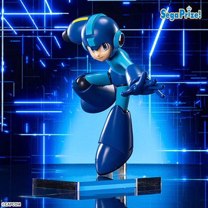 ロックマン　Luminasta　“ロックマン”