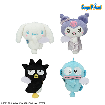 Sanrio characters × NICO MAKE　マスコットVol.1