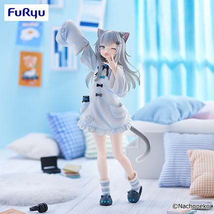 Nachoneko　Trio-Try-iT Figure－Nachonekoー