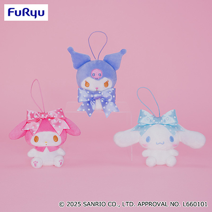 サンリオキャラクターズ　ビッグリボンマスコット