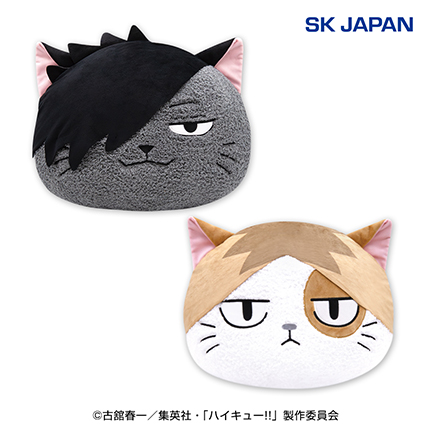 ハイキュー!!アニマルBIGぬいぐるみ2