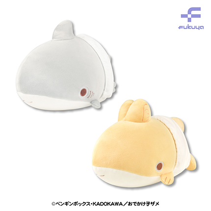 おでかけ子ザメ ベビー子ザメましゅもっち