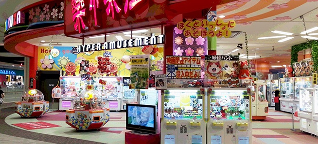 イベントや面白いことが降りだくさん「楽市楽座210店」