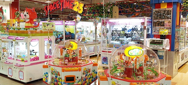 スペースタイム25サンリブ宗像店