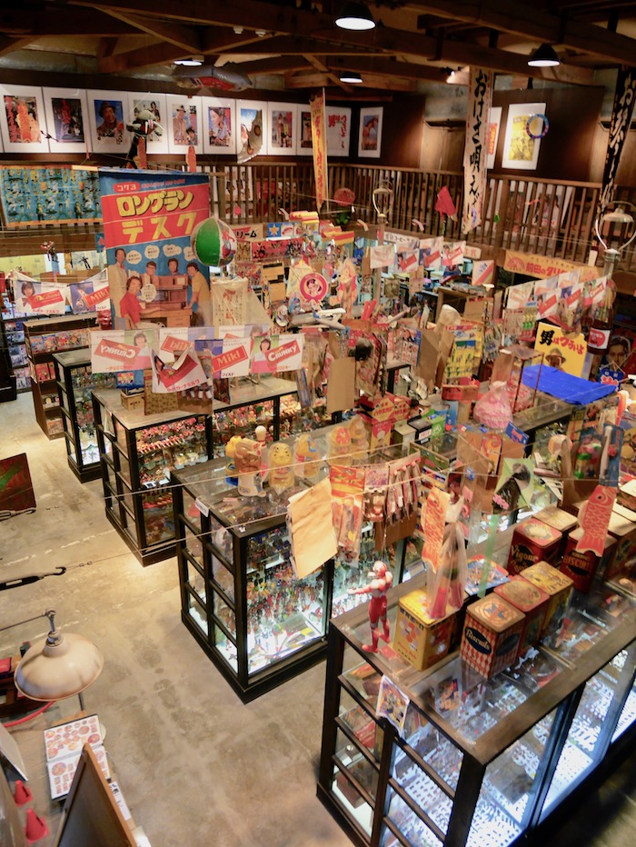 第5回 駄菓子屋の夢博物館 大分県豊後高田市 Y氏のレトロゲーム探訪 Rakupa 楽パー 楽市楽座をもっと楽しむための情報サイト
