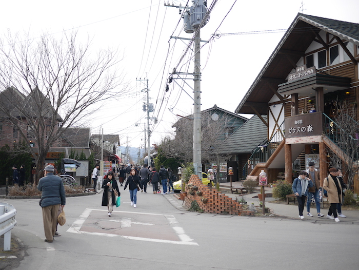 第7回 昭和レトロパーク 湯布院昭和館 大分県由布市 Y氏のレトロゲーム探訪 Rakupa 楽パー 楽市楽座をもっと楽しむための情報サイト