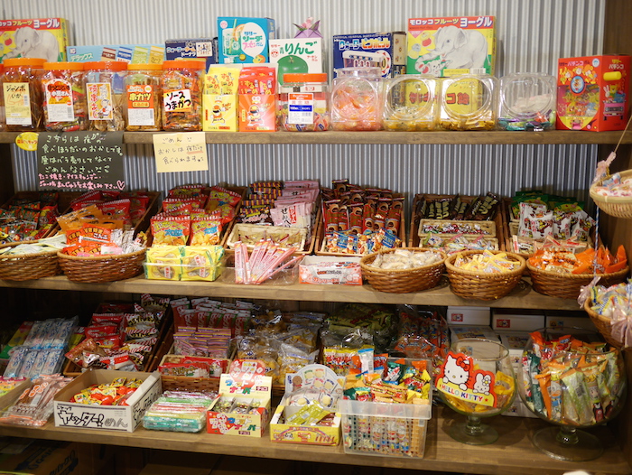 駄菓子